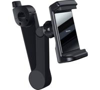 Baseus Wireless Qi 15 W Charger Auto Holder Chargeur rapide inductif noir (WXHZ-01)