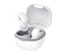 Baseus WM01 Casque Sans fil Ecouteurs Appels/Musique USB Type-C Bluetooth Blanc