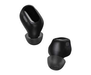Baseus WM01 Casque Sans fil Ecouteurs Appels/Musique USB Type-C Bluetooth Noir