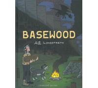 Basewood - Alec Longstreth - Employe Du Moi - relié - Bande dessinée jeunesse