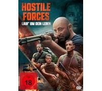 Basha,George - Hostile Forces - Lauf’ um dein Leben