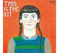 Bashed Out [Digipak] by This Is the Kit [Audio CD] NEUF
