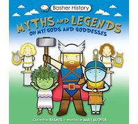 Mary Budzik – Basher Myths and Legends