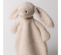 Jellycat - Doudou lapin Bashful - Beige