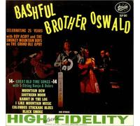 Bashful Brother Oswald - Bashful Brother Oswald