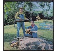 BASHFUL BROTHER OSWALD & CHARLIE COLLINS - oz and charlie LP