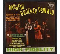 BASHFUL BROTHER OSWALD - golden anniversary (COUNTRY HERITAGE 006 LP)