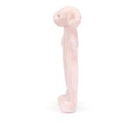 Jellycat - Doudou lapin Bashful - Pink