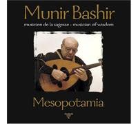 Bashir, Munir - Munir Bashir, musicien de la sagesse : Mesopotamia