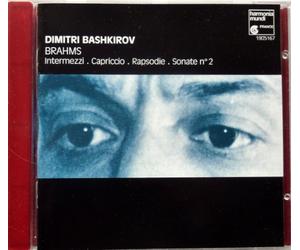 Bashkirov plays Brahms