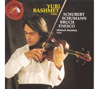 Bashmet, Yuri - Plays Schubert/Schuman/Bruch/&