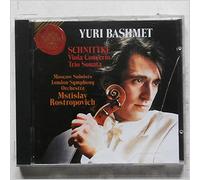 Bashmet Yuri - Sonata a Tre/Viola Concerto [Import]