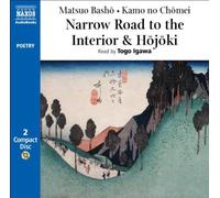 Basho Narrow Road to The Interior [Import]