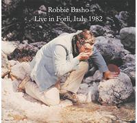 Basho Robbie - Live in Forli, Italy 1982 [Import]