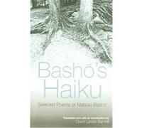 Basho's Haiku Basho Matsuo, David Landis Barnhill (Auteur)