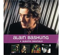Alain Bashung - 4 Original Albums