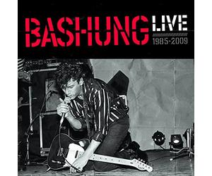 Bashung, Alain - Integrale Live
