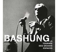 Bashung, Alain - La tournée des grands espaces - Super Jewel-Box