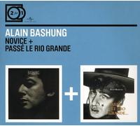 Bashung, Alain - Novice/Passe Le Rio. [Import]
