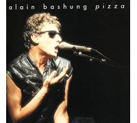 Alain Bashung – Pizza – CD – Universal Billard