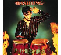 Alain Bashung – Play blessures – CD