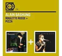 Bashung, Alain - Roulette Russe/Pizza [Import]