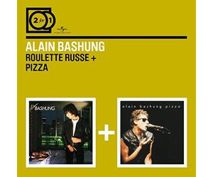 Bashung, Alain - Roulette Russe/Pizza [Import]
