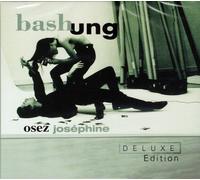 BASHUNG Osez Josephine Coffret 2 CD Edition de Luxe NEUF (envoi en suivi)