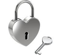 Basi 0006-0700 Cadenas 45 mm Cadenas damour argent