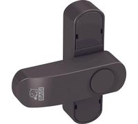 Basi 1100-0051 Verrou pour fenêtre marron