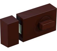 Basi 1305-0204 Serrure supplémentaire pour porte marron
