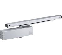 Basi 1490-0102 Ferme-porte argent