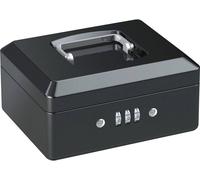 Basi 2101-0200-1100 Caisse à monnaie (l x H x P) 160 x 90 x 200 mm noir