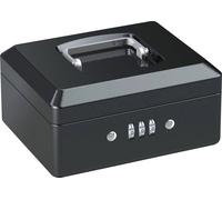 Basi 2101-0200-1100 Caisse à monnaie (l x H x P) 160 x 90 x 200 mm noir