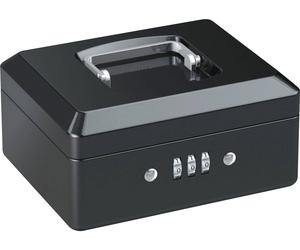 Basi 2101-0200-1100 Caisse à monnaie (l x H x P) 160 x 90 x 200 mm noir