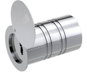 Basi 2140-0005 RT 103-S Coffre-fort tube avec serrure à clé