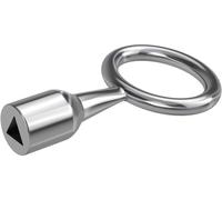 Basi 301D-8 orée argent