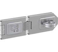 Basi 6901-0155 Porte-cadenas 155 mm argent