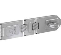 Basi 6901-0195 Porte-cadenas 195 mm argent