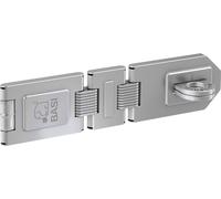 Basi 6901-0195 Porte-cadenas 195 mm argent