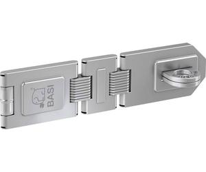 Basi 6901-0195 Porte-cadenas 195 mm argent