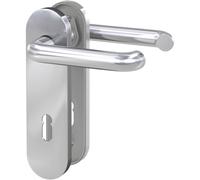 Basi 7304-0108 Poignée à plaque courte