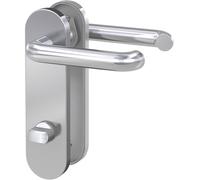 Basi 7304-0318 Poignée à plaque courte