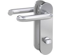 Basi 7304-0328 Poignée à plaque courte