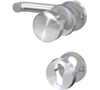 Basi 7306-2298 Poignée à bouton fixe sur rosace