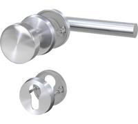 Basi 7308-2288 Poignée à bouton fixe sur rosace