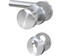 Basi 7308-2298 Poignée à bouton fixe sur rosace