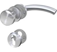 Basi 7309-2288 Poignée à bouton fixe sur rosace