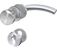 Basi 7309-2298 Poignée à bouton fixe sur rosace