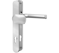 Basi 7835-0101 Poignée palière à plaque étroite